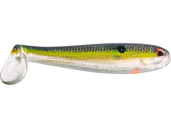 Strike King Shadalicious Soft Swimbait - Dogfish Tackle & Marine