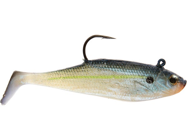 Storm Wild Eye Swim Shad - Dogfish Tackle & Marine