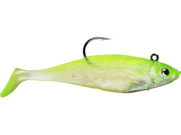 Storm Wild Eye Swim Shad - Dogfish Tackle & Marine