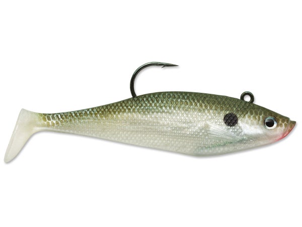 Storm Wild Eye Swim Shad - Dogfish Tackle & Marine