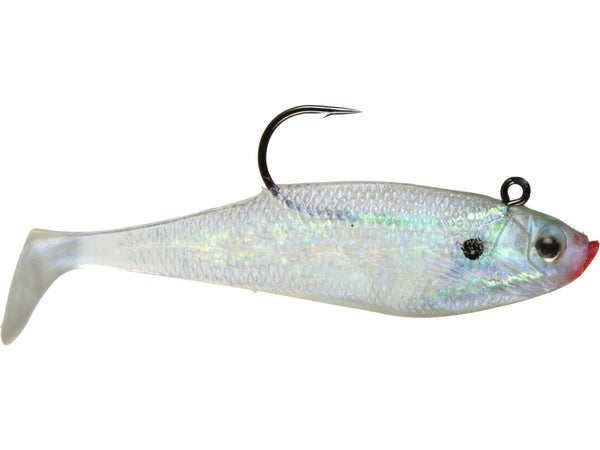 Storm Wild Eye Swim Shad - Dogfish Tackle & Marine