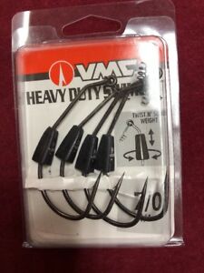 VMC Heavy Duty Swimbait Hook - Dogfish Tackle & Marine