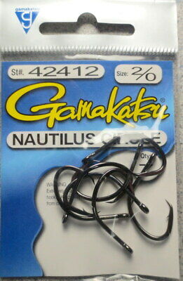 Gamakatsu Nautilus Circle - Dogfish Tackle & Marine