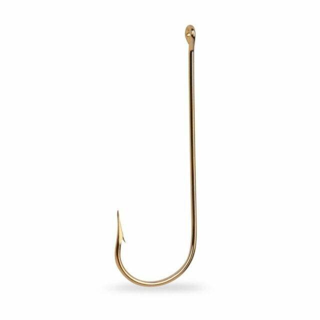 Mustad Aberdeen Hook 3261-GL - Dogfish Tackle & Marine