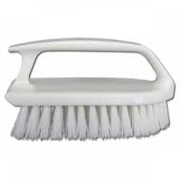 Starbrite Scrub Brush (White) - #40010 - Dogfish Tackle & Marine