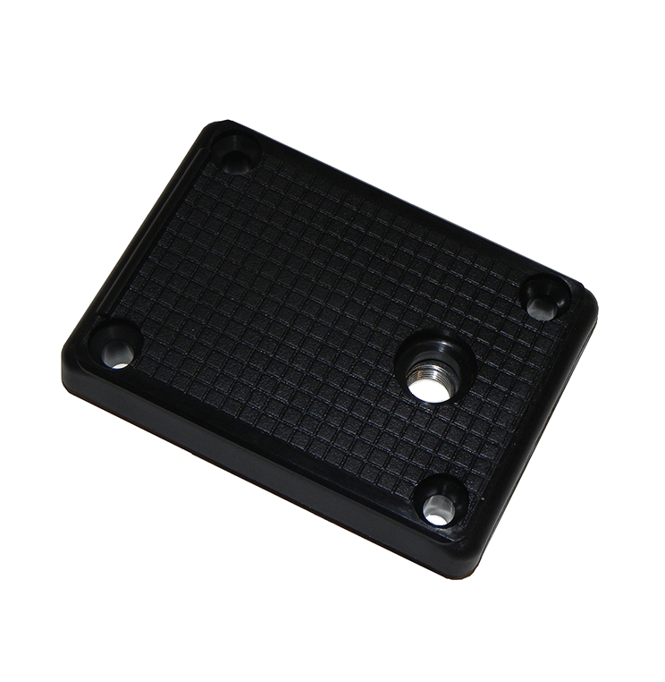 Penn/Seahorse® Fixed Mounting Base Plate by Troll-Master - Dogfish Tackle & Marine