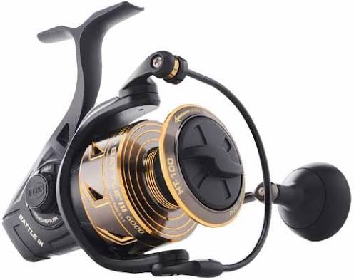 Penn Battle III Spinning Reels - Dogfish Tackle & Marine