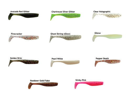 Slayer Inc S.S.T. & S.S.T. XL - Dogfish Tackle & Marine