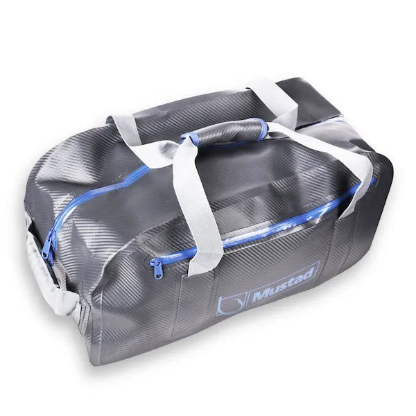 MUSTAD 50L DRY DUFFLE BAG - Dogfish Tackle & Marine