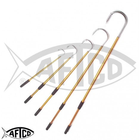 Aftco Aluminum Gaffs - Dogfish Tackle & Marine