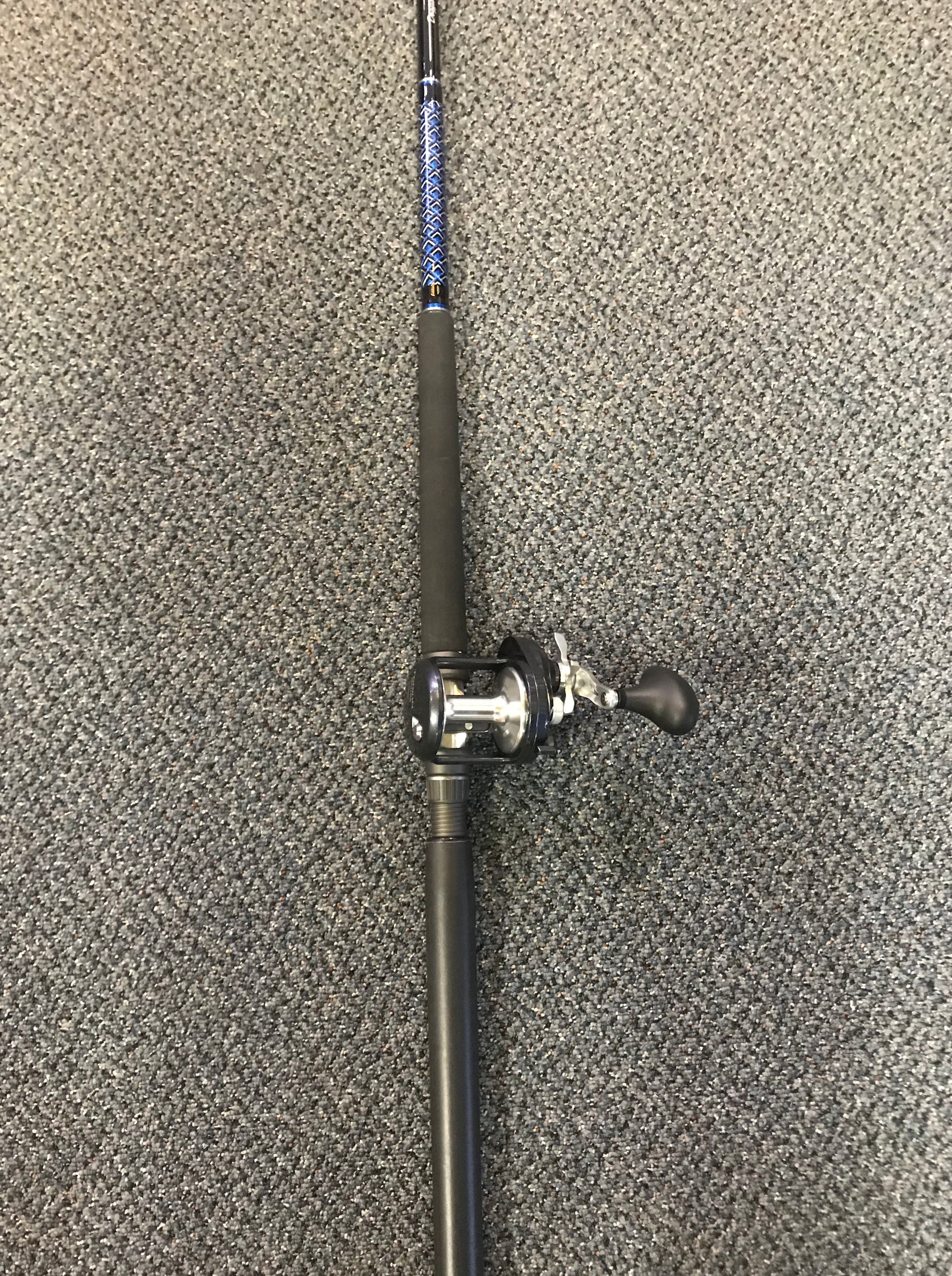 Shimano Torium 30 & Dogfish Stik Kingfish/Sailfish Combo - Dogfish Tackle & Marine