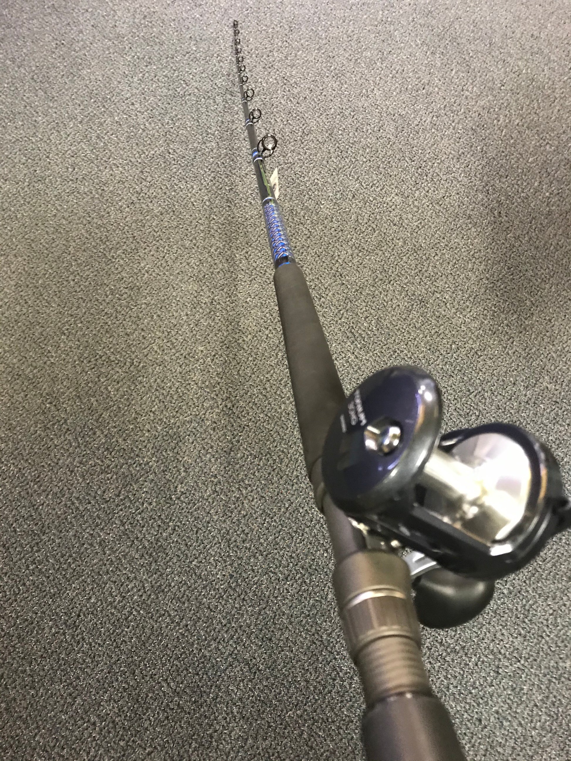 Shimano Torium 30 & Dogfish Stik Kingfish/Sailfish Combo - Dogfish Tackle & Marine