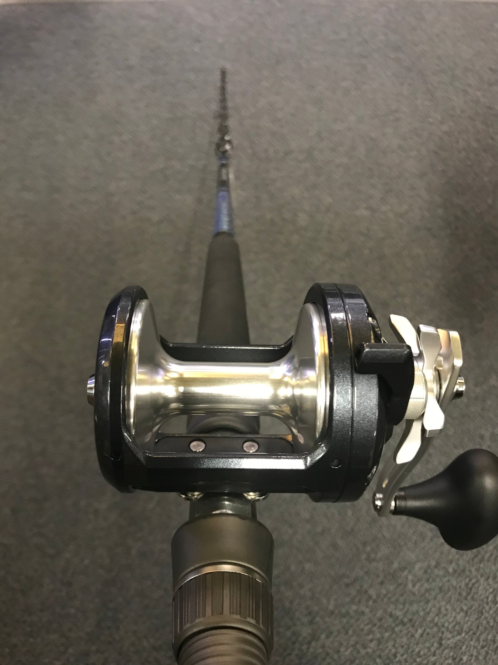 Shimano Torium 30 & Dogfish Stik Kingfish/Sailfish Combo - Dogfish Tackle & Marine