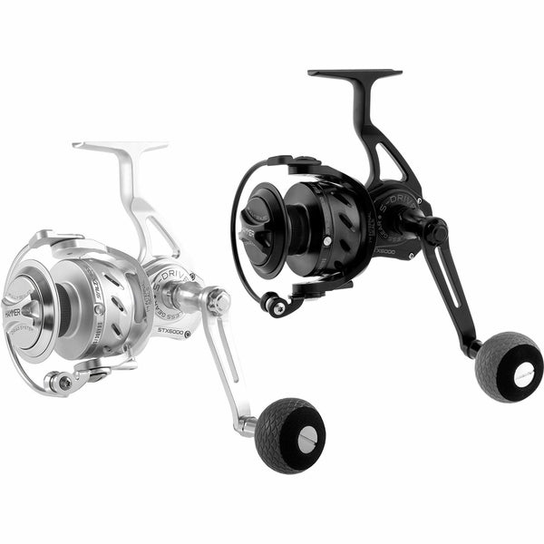 Tsunami SaltX Spinning Reels - Dogfish Tackle & Marine