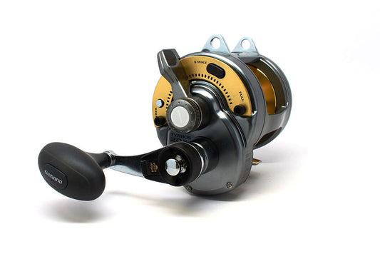 Shimano Tyrnos 2-Speed Reels - Dogfish Tackle & Marine