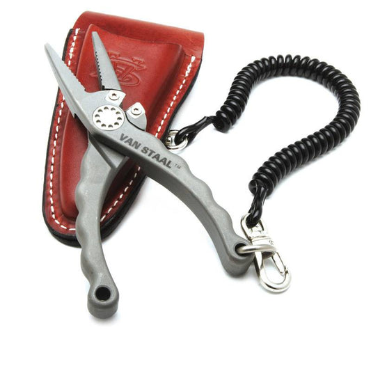 VAN STAAL Titanium Pliers - Dogfish Tackle & Marine