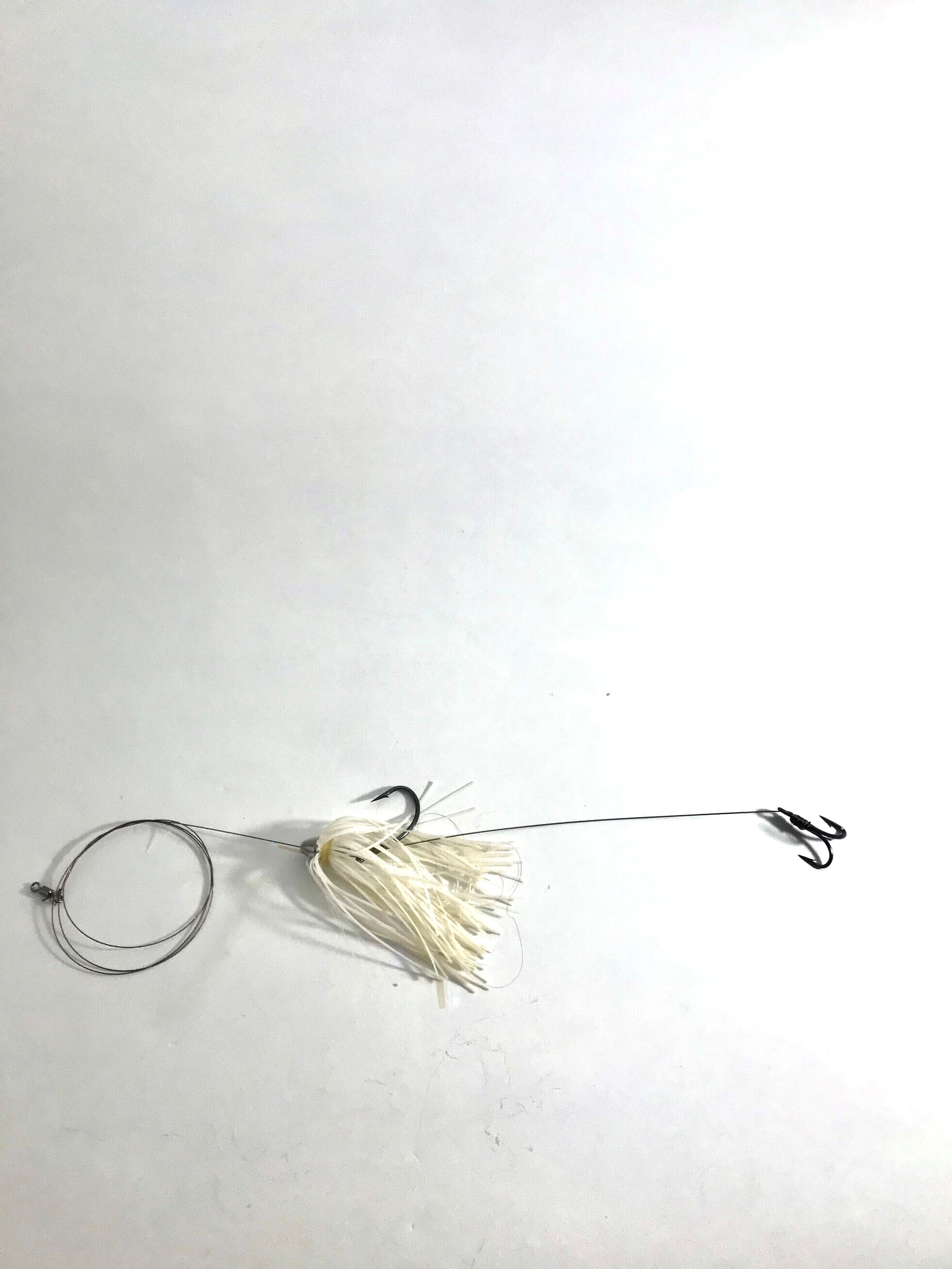 DF Kingfish Rigs (Skirted Cable) - Dogfish Tackle & Marine